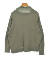 pas de calais（パドカレ）ニット・セーター カーキ サイズ:34(XS位) レディース/2200719429088