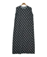 pas de calais（パドカレ）ワンピース 黒 サイズ:36(S位) レディース/2200722068045