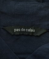 pas de calais（パドカレ）ブラウス 紺 サイズ:36(S位) レディース/2200718336196
