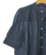 pas de calais（パドカレ）ブラウス 紺 サイズ:36(S位) レディース/2200718336196