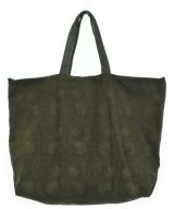 pas de calais（パドカレ）トートバッグ カーキ サイズ:- レディース/2200718336202
