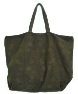 pas de calais（パドカレ）トートバッグ カーキ サイズ:- レディース/2200718336202