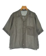 pas de calais カジュアルシャツ