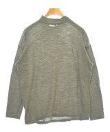 pas de calais（パドカレ）ニット・セーター 茶 サイズ:36(S位) レディース/2200724121045