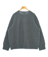 pas de calais（パドカレ）ニット・セーター グレー サイズ:36(S位) レディース/2200724121069