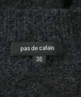 pas de calais（パドカレ）ニット・セーター グレー サイズ:36(S位) レディース/2200724121069