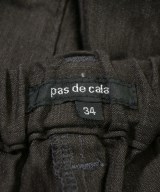 pas de calais（パドカレ）その他 茶 サイズ:34(XS位) レディース/2200724121083