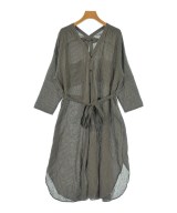 pas de calais シャツワンピース