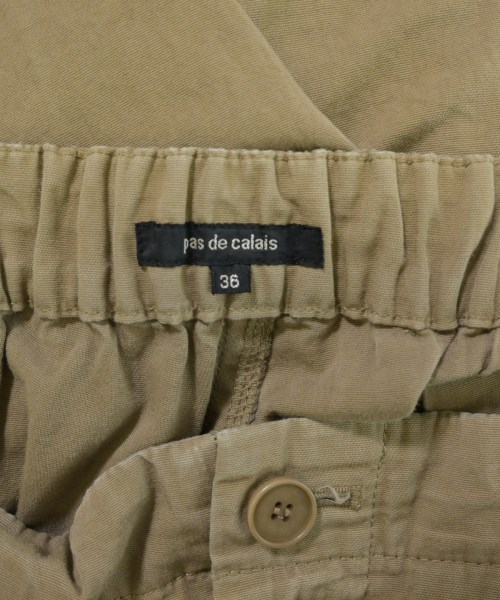 pas de calais（パドカレ）その他 ベージュ サイズ:36(S位) レディース/2200726313028