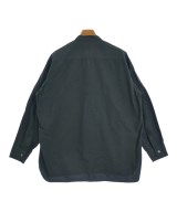 pas de calais（パドカレ）カジュアルシャツ 黒 サイズ:36(S位) レディース/2200726313059