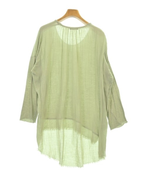 pas de calais（パドカレ）Tシャツ・カットソー 緑 サイズ:36(S位) レディース/2200727944054