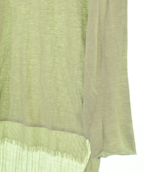 pas de calais（パドカレ）Tシャツ・カットソー 緑 サイズ:36(S位) レディース/2200727944054