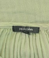 pas de calais（パドカレ）Tシャツ・カットソー 緑 サイズ:36(S位) レディース/2200727944054