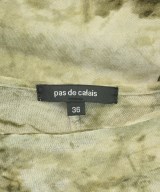 pas de calais（パドカレ）ニット・セーター カーキ サイズ:36(S位) レディース/2200727944061