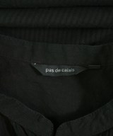 pas de calais（パドカレ）ブラウス 黒 サイズ:36(S位) レディース/2200683364026