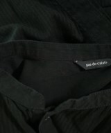 pas de calais（パドカレ）ブラウス 黒 サイズ:36(S位) レディース/2200683364026