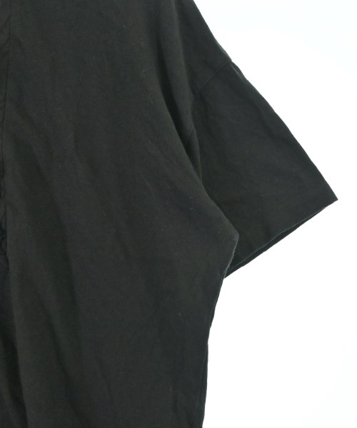 pas de calais（パドカレ）Tシャツ・カットソー 黒 サイズ:36(S位) レディース/2200685844038