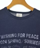 pas de calais（パドカレ）Tシャツ・カットソー 紺 サイズ:36(S位) レディース/2200685844045