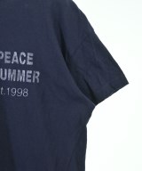 pas de calais（パドカレ）Tシャツ・カットソー 紺 サイズ:36(S位) レディース/2200685844045
