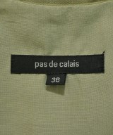 pas de calais（パドカレ）ワンピース 緑 サイズ:36(S位) レディース/2200687269105