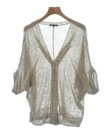 pas de calais（パドカレ）カーディガン グレー サイズ:36(S位) レディース/2200688060121