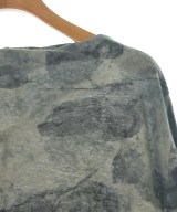 pas de calais（パドカレ）Tシャツ・カットソー グレー サイズ:36(S位) レディース/2200688060152