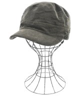 ANOTHER EDITION（アナザーエディション）キャップ カーキ サイズ:- レディース/2200634699054