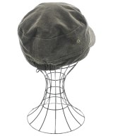 ANOTHER EDITION（アナザーエディション）キャップ カーキ サイズ:- レディース/2200634699054