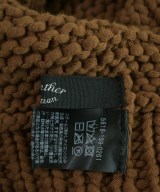 ANOTHER EDITION（アナザーエディション）ベスト/ノースリーブ 茶 サイズ:F レディース/2200638642100