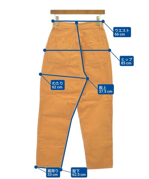 ANOTHER EDITION（アナザーエディション）その他 オレンジ サイズ:M レディース/2200622655024