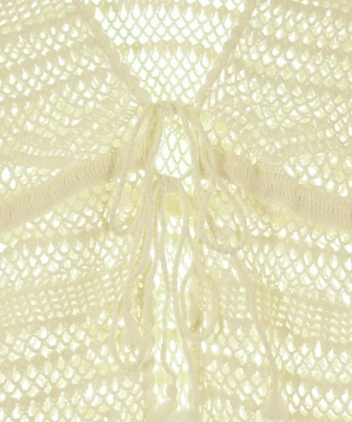 ANOTHER EDITION（アナザーエディション）カーディガン 白 サイズ:-(M位) レディース/2200627519024