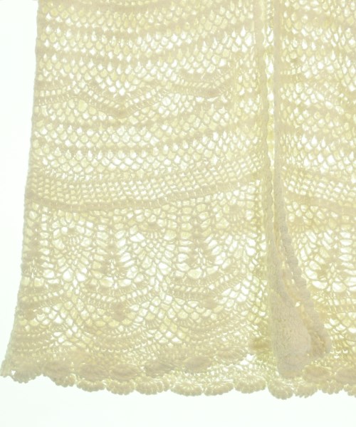 ANOTHER EDITION（アナザーエディション）カーディガン 白 サイズ:-(M位) レディース/2200627519024