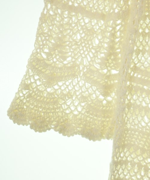 ANOTHER EDITION（アナザーエディション）カーディガン 白 サイズ:-(M位) レディース/2200627519024