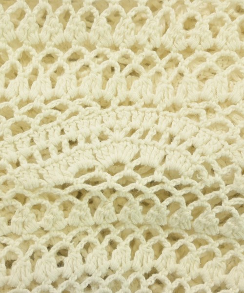 ANOTHER EDITION（アナザーエディション）カーディガン 白 サイズ:-(M位) レディース/2200627519024