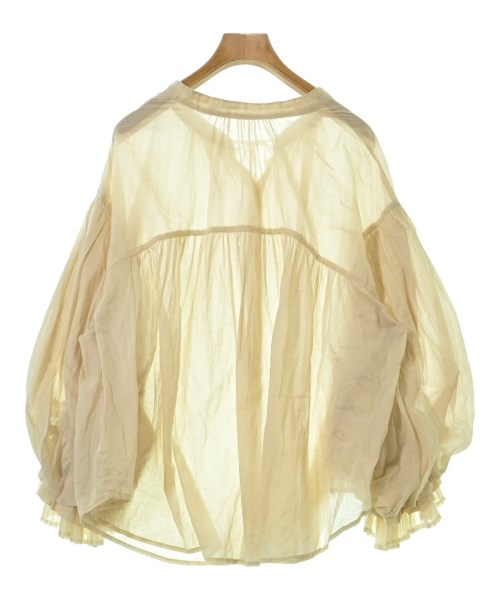 ANOTHER EDITION（アナザーエディション）カジュアルシャツ ベージュ サイズ:F レディース/2200674130029