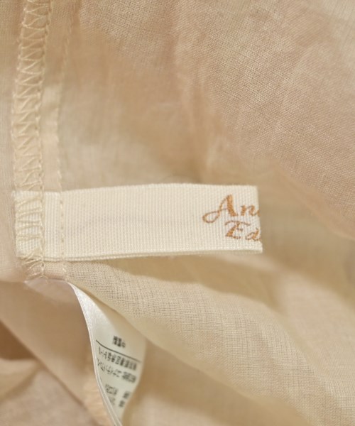 ANOTHER EDITION（アナザーエディション）カジュアルシャツ ベージュ サイズ:F レディース/2200674130029