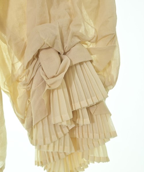 ANOTHER EDITION（アナザーエディション）カジュアルシャツ ベージュ サイズ:F レディース/2200674130029