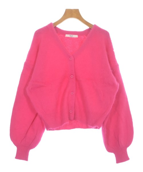 ANOTHER EDITION(アナザーエディション)カーディガン ピンク サイズ:-(XL位)/2200650328013