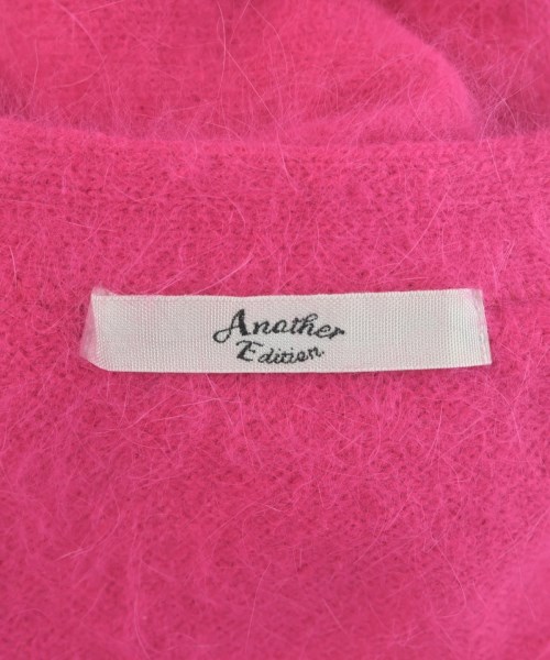 ANOTHER EDITION（アナザーエディション）カーディガン ピンク サイズ:-(XL位) レディース/2200650328013