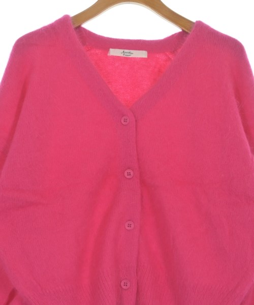ANOTHER EDITION（アナザーエディション）カーディガン ピンク サイズ:-(XL位) レディース/2200650328013