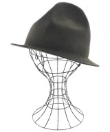 ANOTHER EDITION（アナザーエディション）ハット 茶 サイズ:- レディース/2200650328068