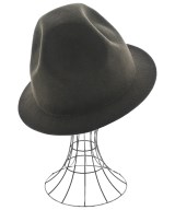 ANOTHER EDITION（アナザーエディション）ハット 茶 サイズ:- レディース/2200650328068