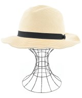 ANOTHER EDITION（アナザーエディション）ストローハット 白 サイズ:- レディース/2200647355169