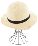 ANOTHER EDITION（アナザーエディション）ストローハット 白 サイズ:- レディース/2200647355169