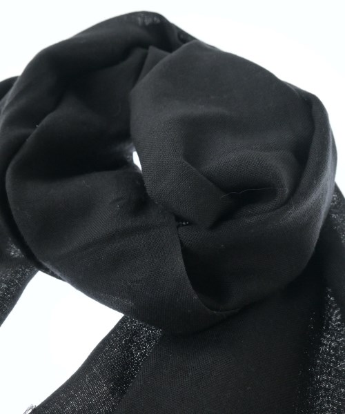 ANOTHER EDITION（アナザーエディション）ストール 黒 サイズ:- レディース/2200658794124