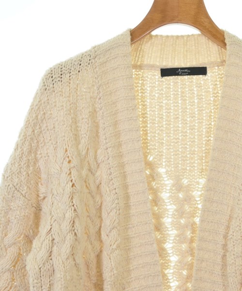 ANOTHER EDITION（アナザーエディション）カーディガン ベージュ サイズ:-(XL位) レディース/2200646049045