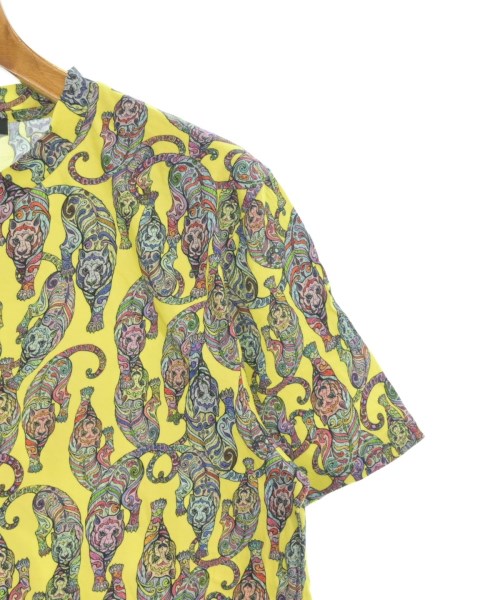 CUSTO（クスト）Tシャツ・カットソー 黄 サイズ:M メンズ/2200700248131