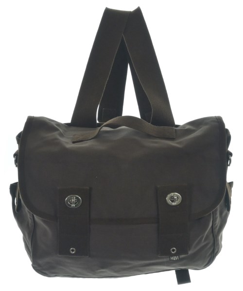 Hem(ヘム)ショルダーバッグ 茶 サイズ:-/2200632351176