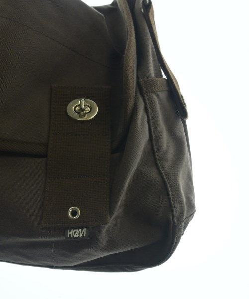 Hem（ヘム）ショルダーバッグ 茶 サイズ:- レディース/2200632351176