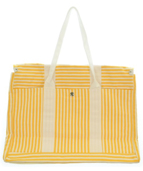 Hem（ヘム）トートバッグ 黄 サイズ:- レディース/2200665670190
